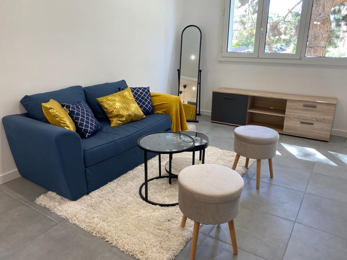 Bel Appartement Antony, 8Min Rer B A Pied, Proche Paris Et Orly Exterior photo