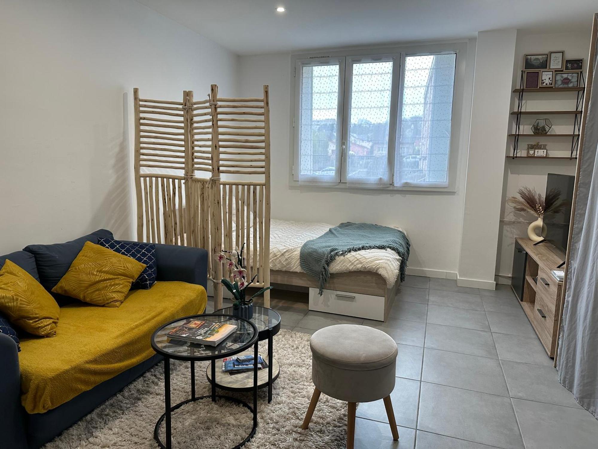 Bel Appartement Antony, 8Min Rer B A Pied, Proche Paris Et Orly Exterior photo